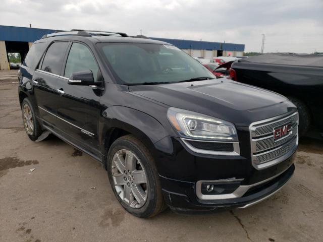 1GKKVTKD8GJ170837 GMC Acadia Denali