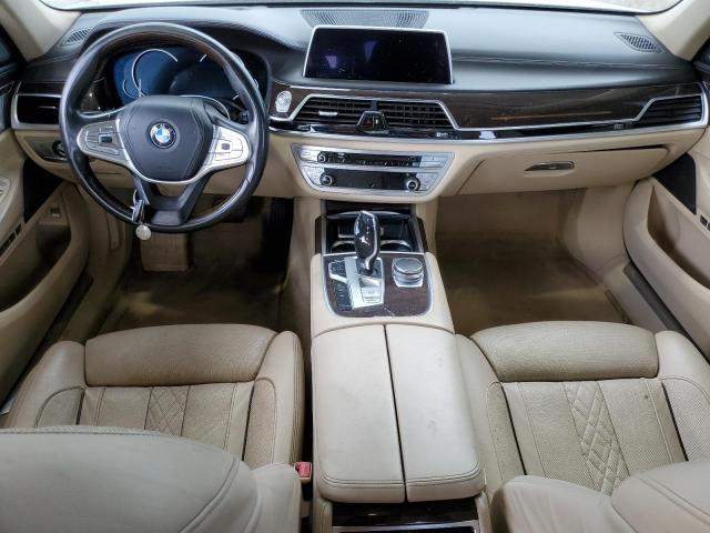 WBA7F0C54GGL99076 BMW 750 I