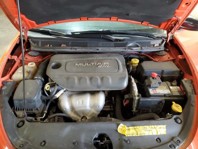 1C3CDFBB6FD228092 Dodge DART SXT