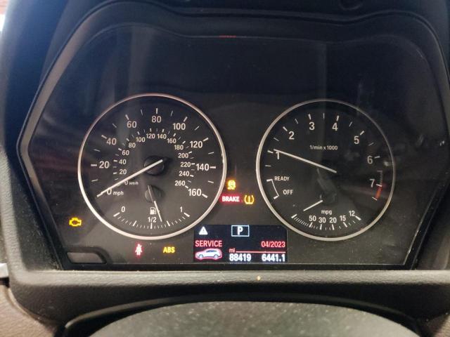 WBXHT3C35G5E50294 BMW X1 Xdrive28i