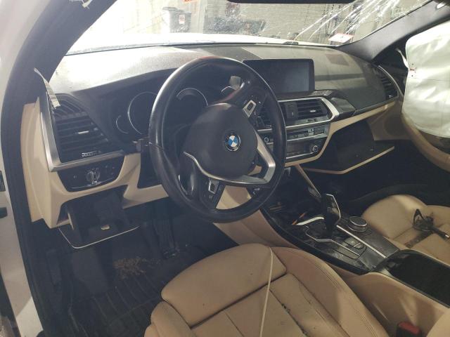 5UXTR9C56KLR08287 BMW X3 Xdrive30i