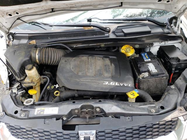 2C4RDGBG2JR330020 Dodge Grand Caravan Se