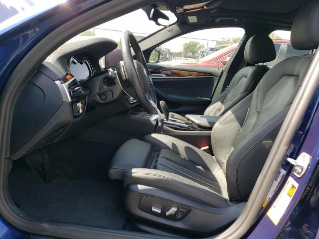WBAJA5C52KBX87947 BMW 530 I