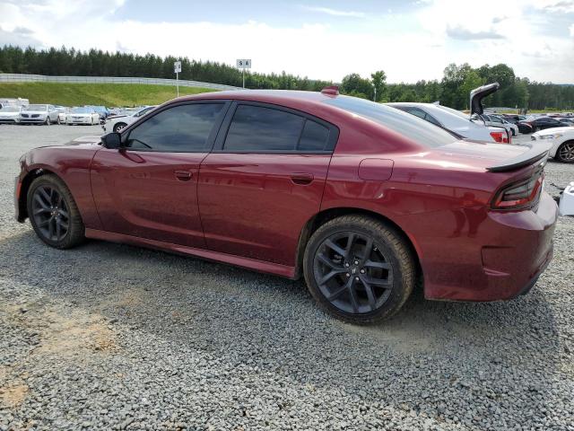 2C3CDXHG9NH267544 Dodge CHARGER GT