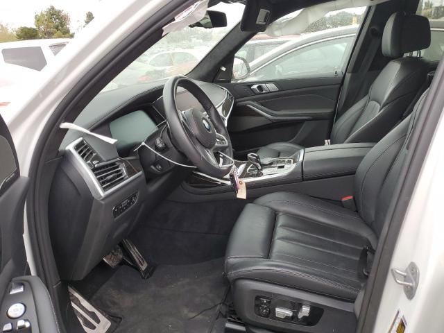 5UXCW2C04L9B98036 BMW X7 Xdrive40i