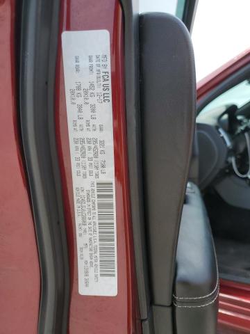 1C4SDJGJ0JC266068 Dodge Durango Srt