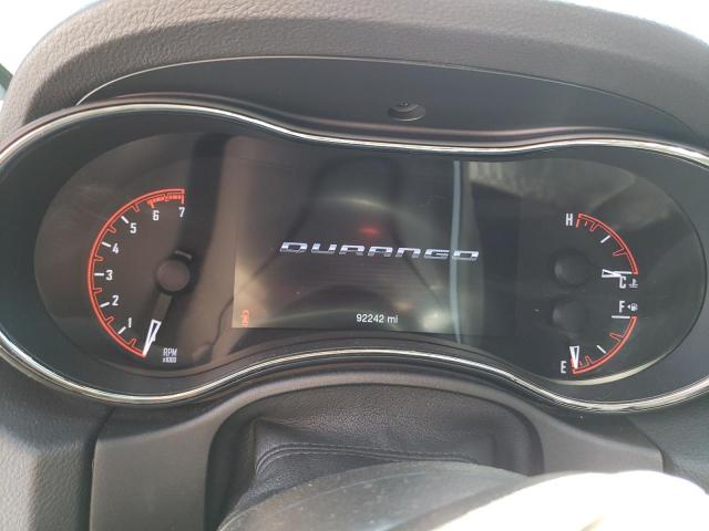 1C4SDJCT5JC354914 Dodge Durango R/t