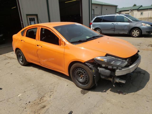 1C3CDFEB4ED724650 Dodge DART GT