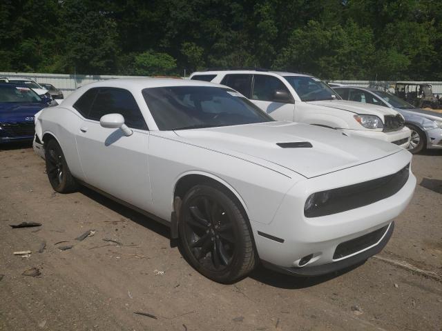 2C3CDZAG6JH153100 Dodge Challenger Sxt