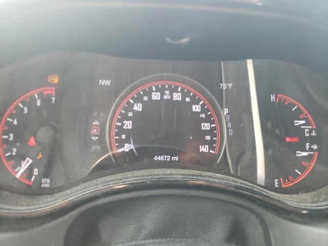 1C4RDHAG5MC519510 Dodge Durango Sxt