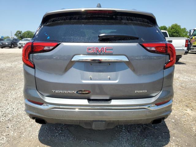 3GKALXEX9JL271822 GMC Terrain Denali