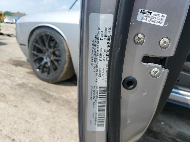 2C3CDZAT7FH713114 Dodge Challenger Sxt