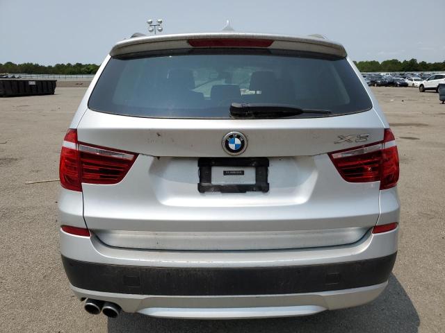 5UXWX9C59E0D36112 BMW X3 Xdrive28i