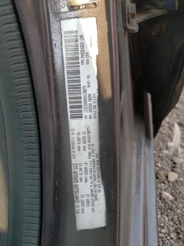 1C3CDZAB4EN139679 Dodge AVENGER SE