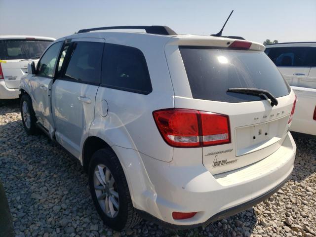 3C4PDCBG8FT668459 Dodge Journey Sxt