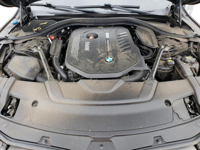 WBA7E2C5XJG742611 BMW 740 I
