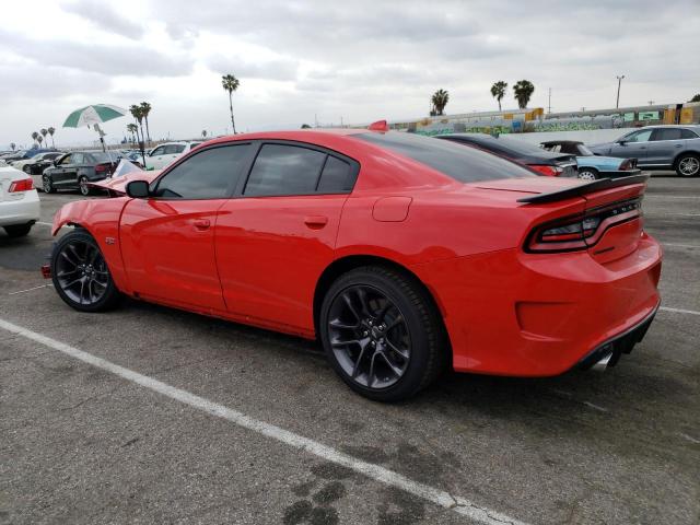 2C3CDXGJ0PH561866 Dodge Charger Scat Pack
