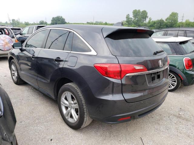 5J8TB3H55FL007334 Acura Rdx Technology
