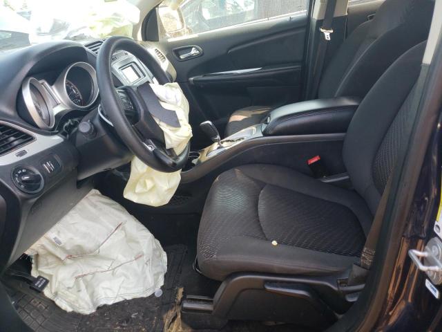 3C4PDCAB6JT520051 Dodge JOURNEY SE