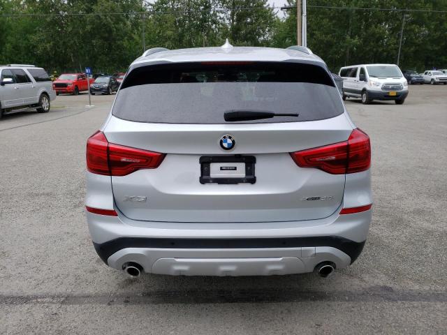 5UXTR9C55KLP87946 BMW X3 Xdrive30i