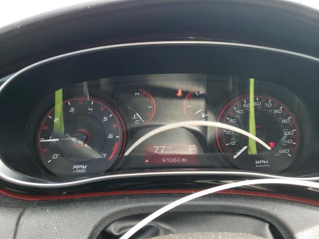 1C3CDFFA8GD818541 Dodge Dart Sxt Sport