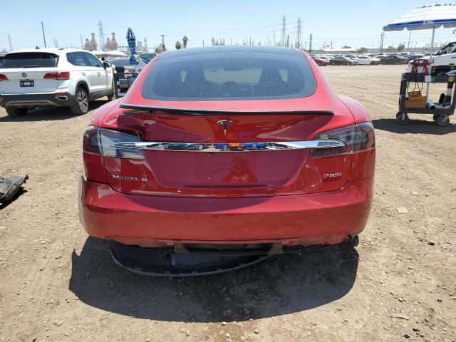 5YJSA1H15EFP36885 Tesla MODEL S