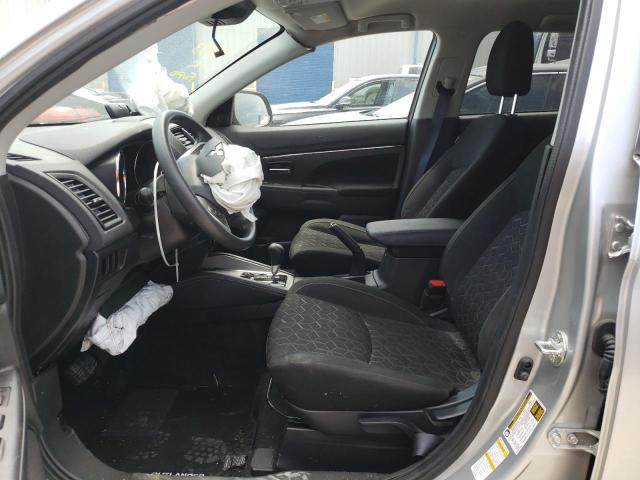 JA4APUAUXNU006942 Mitsubishi Outlander Sport Es