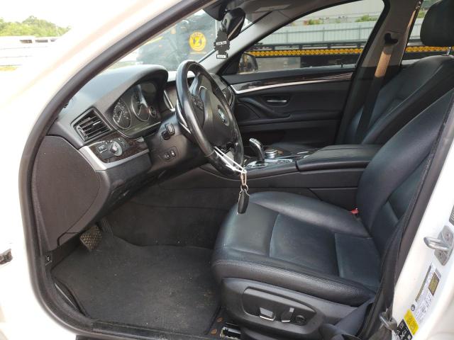 WBA5A7C57GG144744 BMW 528 XI