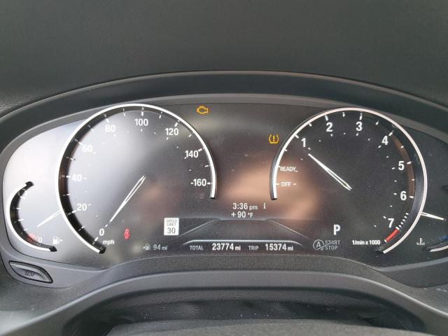 5UXTY5C08L9B40071 BMW X3 Xdrive30i