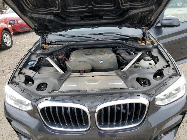 5UXTY5C03M9E43003 BMW X3 Xdrive30i