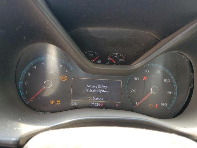 1GTG5CEN4L1117780 GMC CANYON SLE