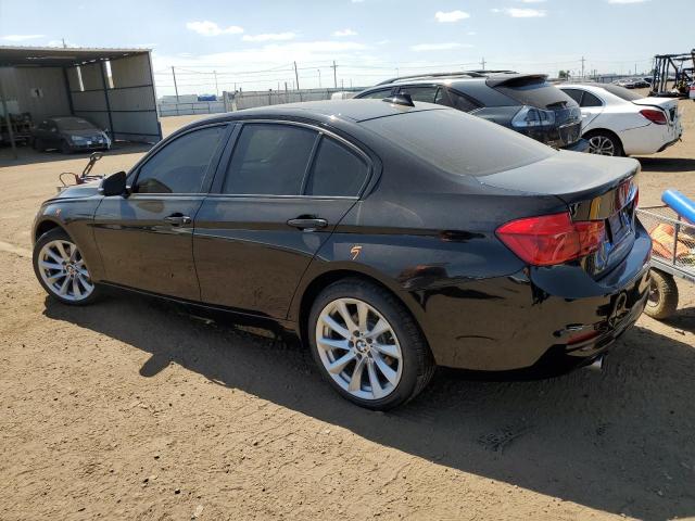 WBA8A3C50JA358667 BMW 320 XI