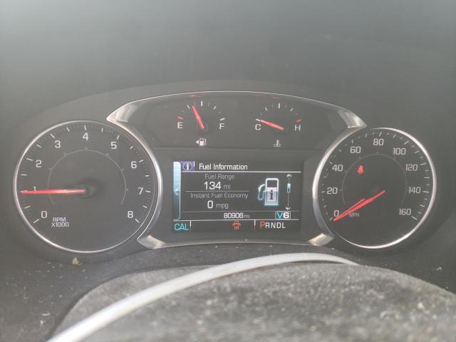 1GKKNULS2HZ284385 GMC Acadia Slt-1