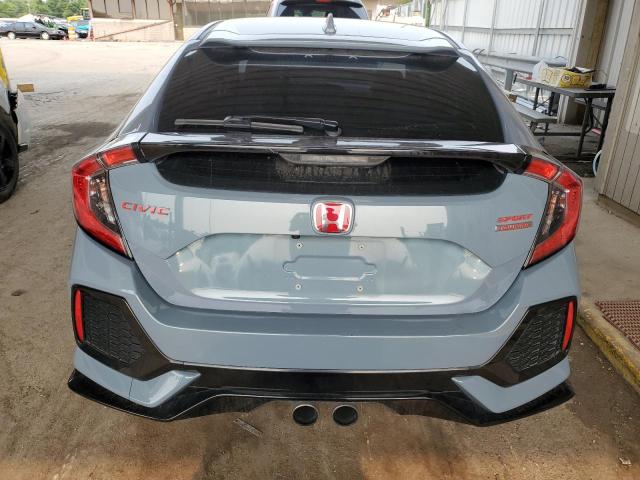 SHHFK7H92JU201254 Honda Civic Sport Touring