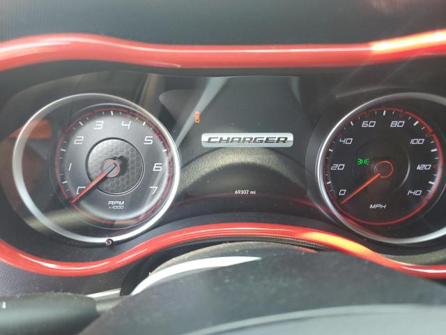 2C3CDXHG3HH601975 Dodge Charger Sxt