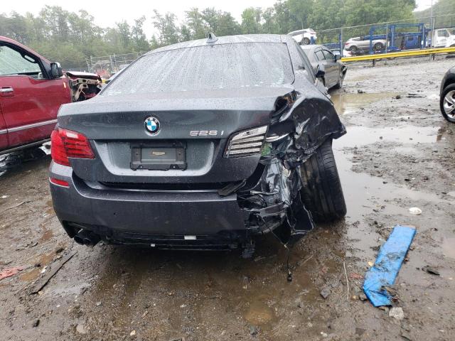 WBA5A5C58GG351650 BMW 528 I