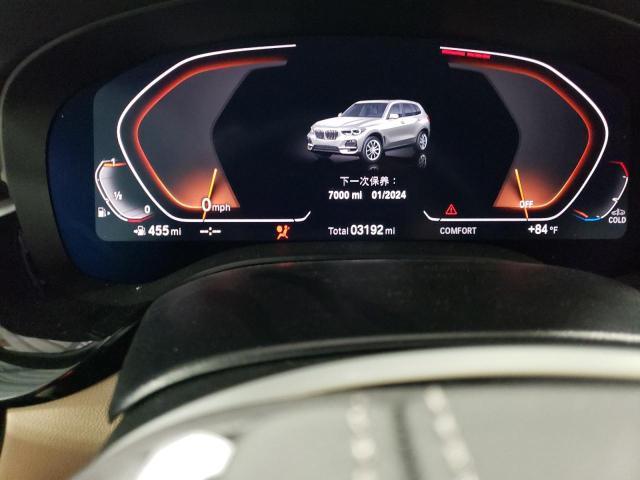 WBA13BJ03PWY02276 BMW 530 XI