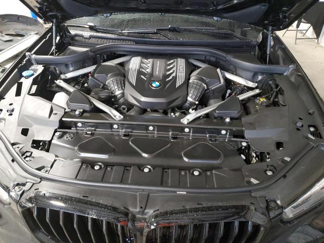 5UXJU4C07M9F38922 BMW X5 M50i
