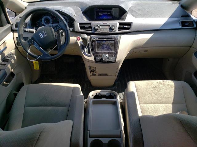 5FNRL5H46EB055175 Honda ODYSSEY EX