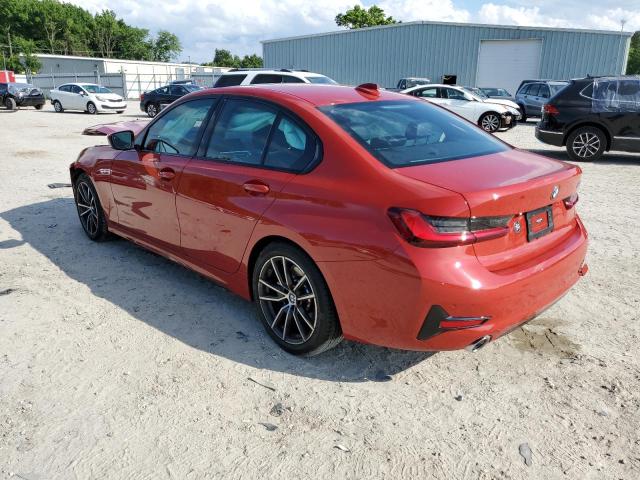 3MW5R1J07N8C23226 BMW 330I