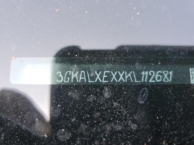 3GKALXEXXKL112681 GMC Terrain Denali