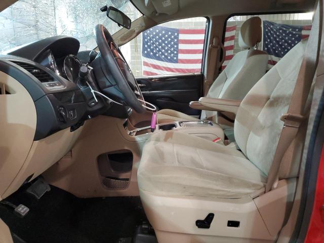 2C4RDGCG5ER128129 Dodge Grand Caravan Sxt