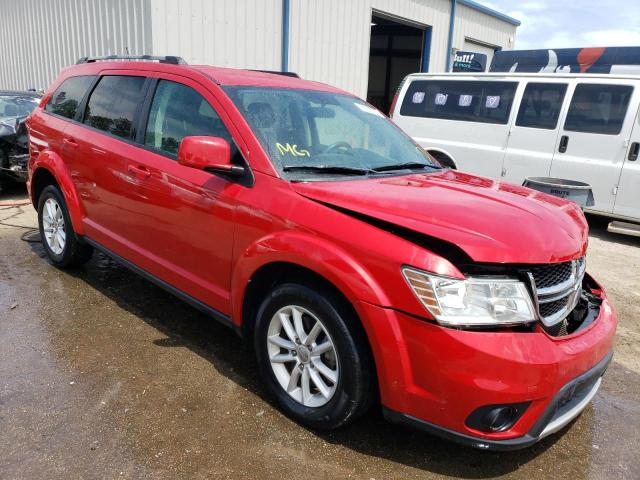 3C4PDDBG5HT574225 Dodge Journey Sxt