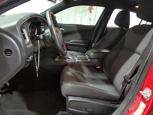 2C3CDXBG0FH896958 Dodge Charger Se