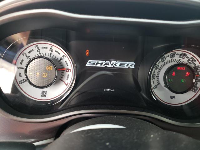 2C3CDZFJ8KH541158 Dodge Challenger R/t Scat Pack