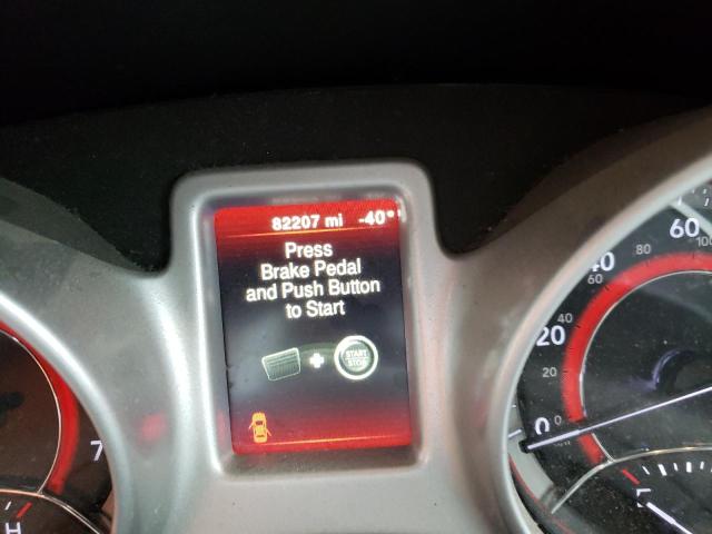 3C4PDCAB7HT598803 Dodge JOURNEY SE