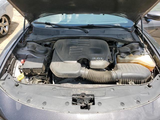 2C3CDXHG3FH916742 Dodge Charger Sxt