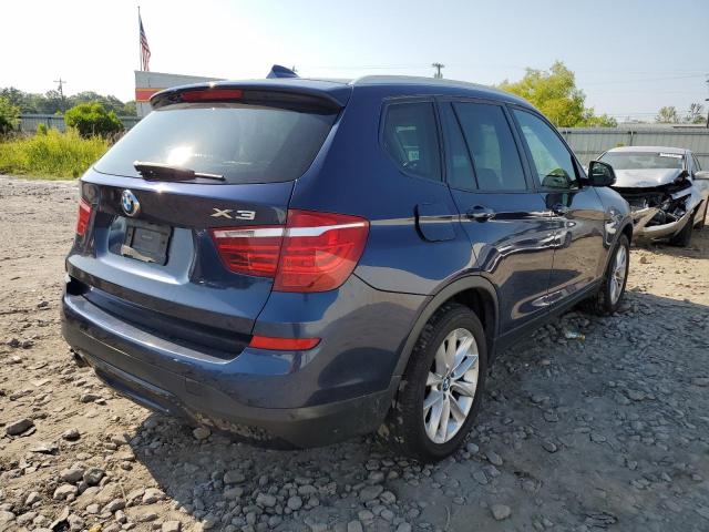 5UXWZ7C57G0R33287 BMW X3 Sdrive28i