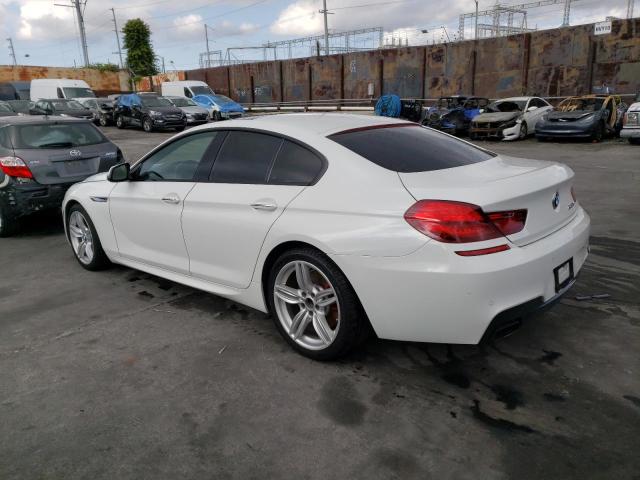 WBA6D4C50HD977640 BMW 650 I Gran Coupe