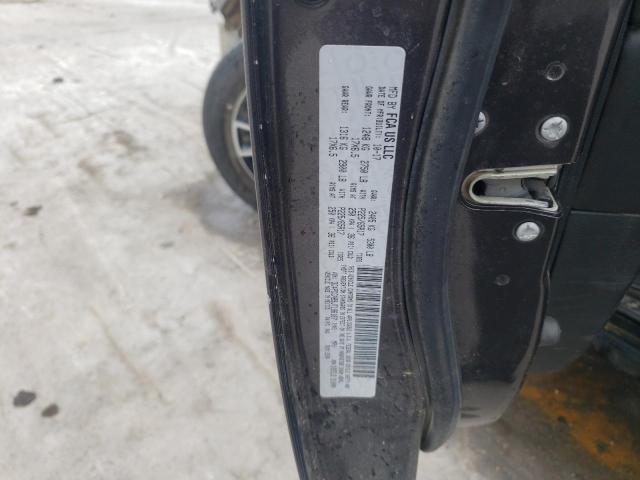 3C4PDCAB9JT196187 Dodge JOURNEY SE